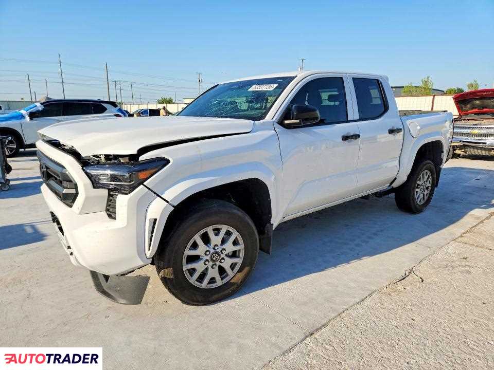 Toyota Tacoma 2024 2