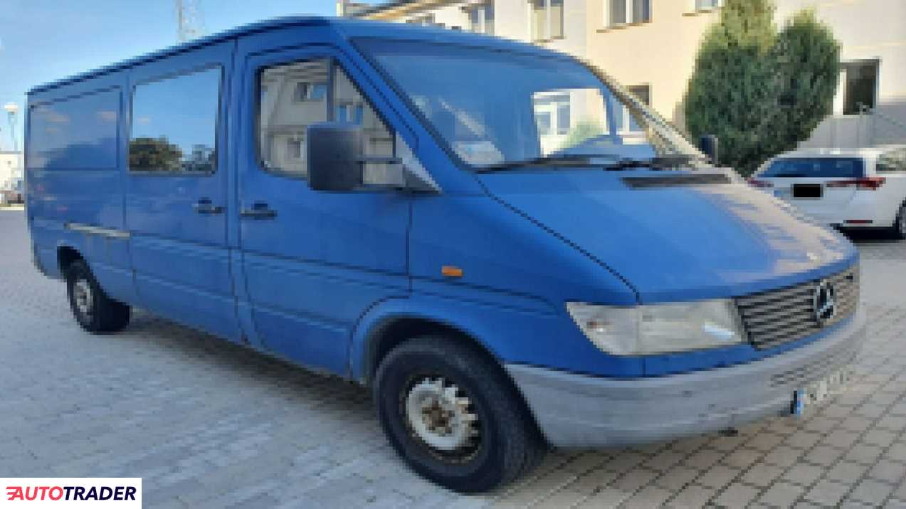 Mercedes Sprinter 1997 2.9