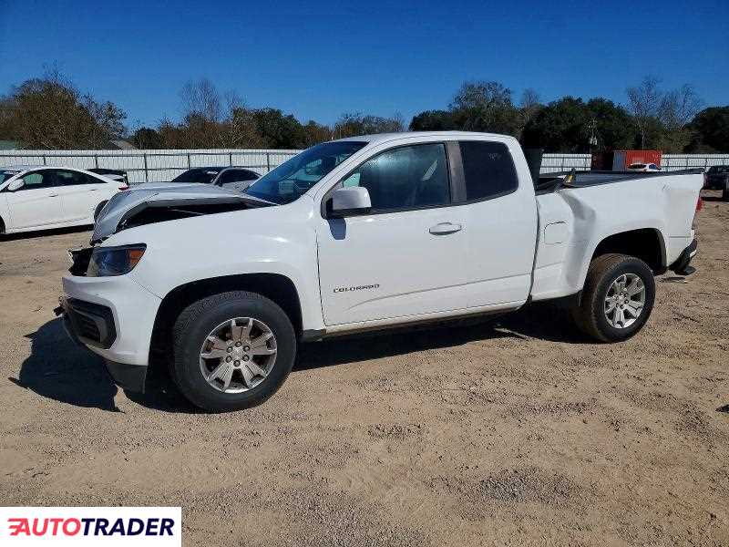 Chevrolet Colorado 2021 2