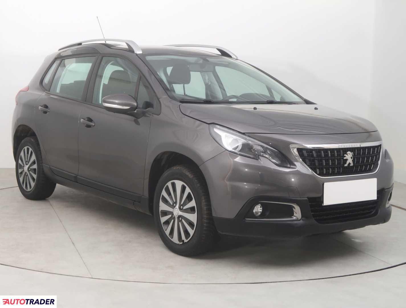 Peugeot 2008 2018 1.6 97 KM