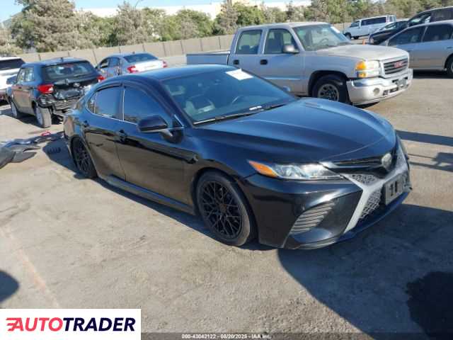 Toyota Camry 2019 2 Toyota Camry 2019 2