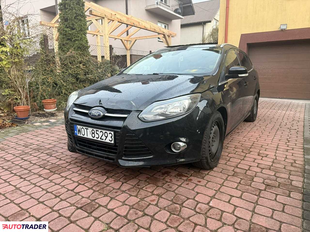 Ford Focus 2012 2 140 KM