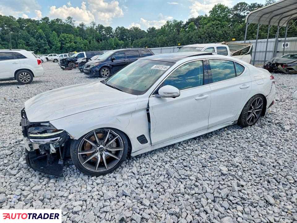 Hyundai Genesis 2026 2