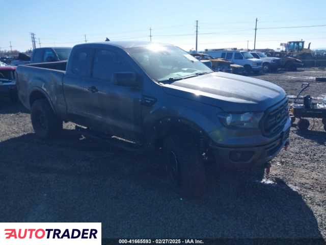 Ford Ranger 2019 2 Ford Ranger 2019 2