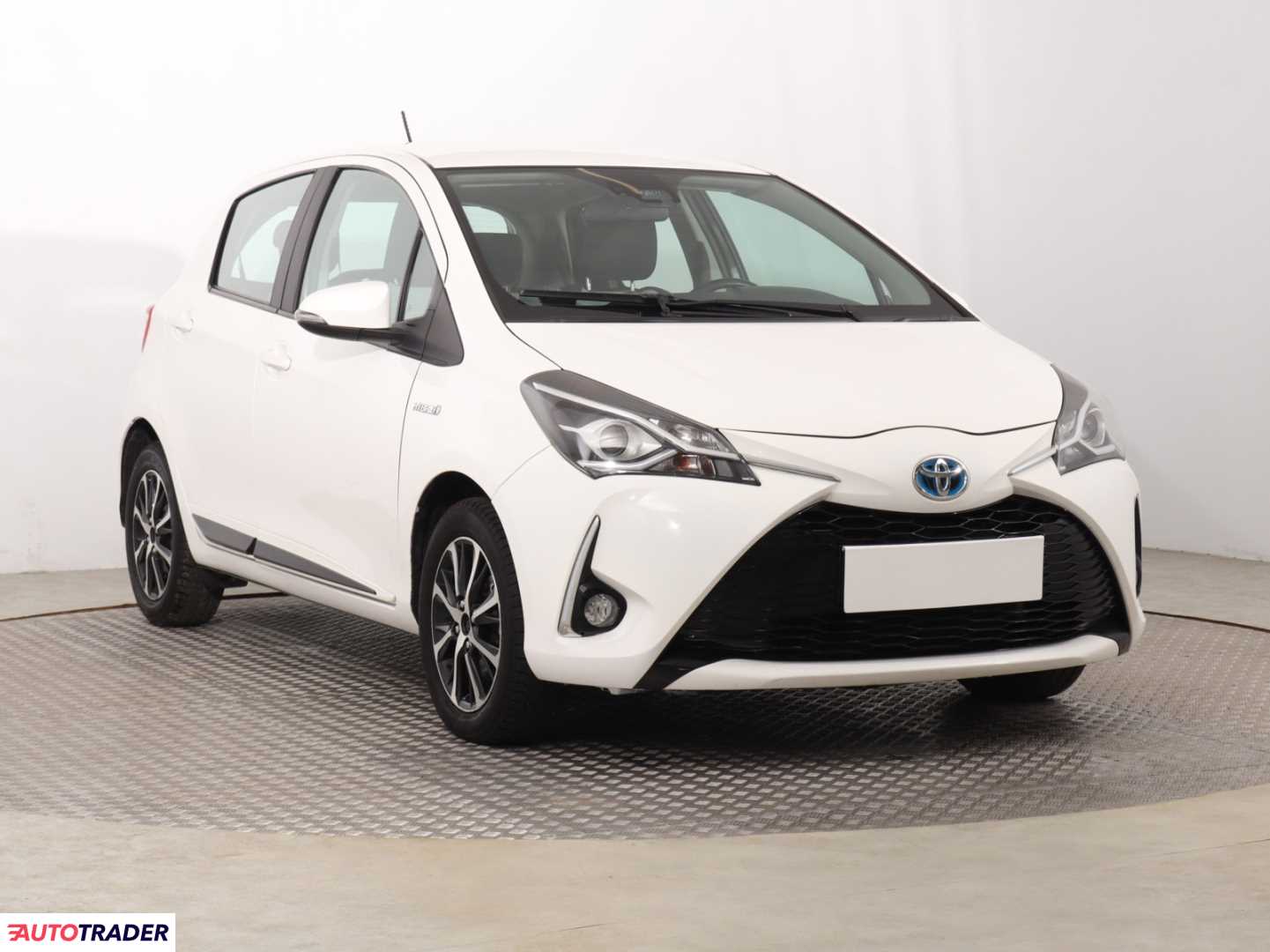 Toyota Yaris 2018 1.5 99 KM