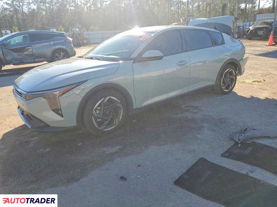 Kia Pozostałe 2025 2