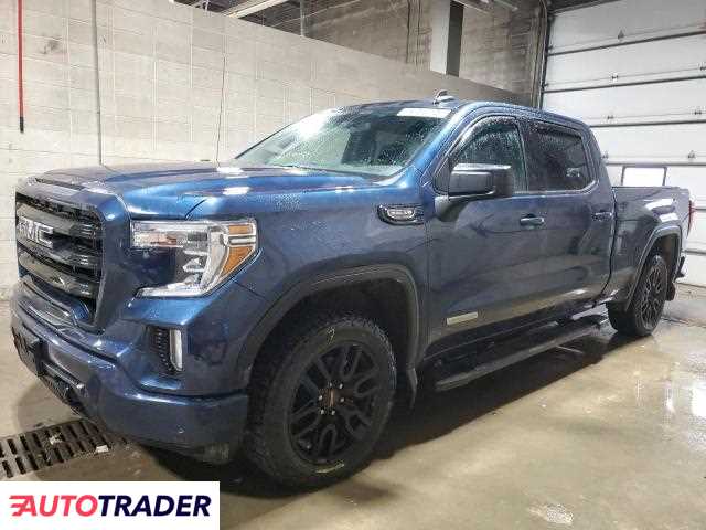 GMC Sierra 2021 5