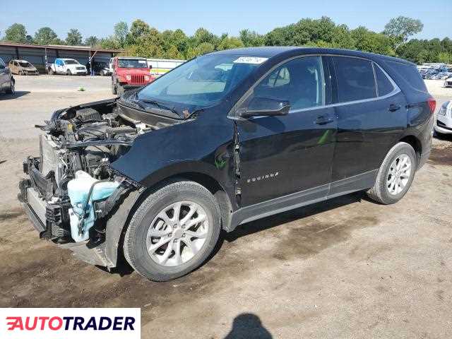 Chevrolet Equinox 1.0 benzyna 2020r. (FLORENCE)