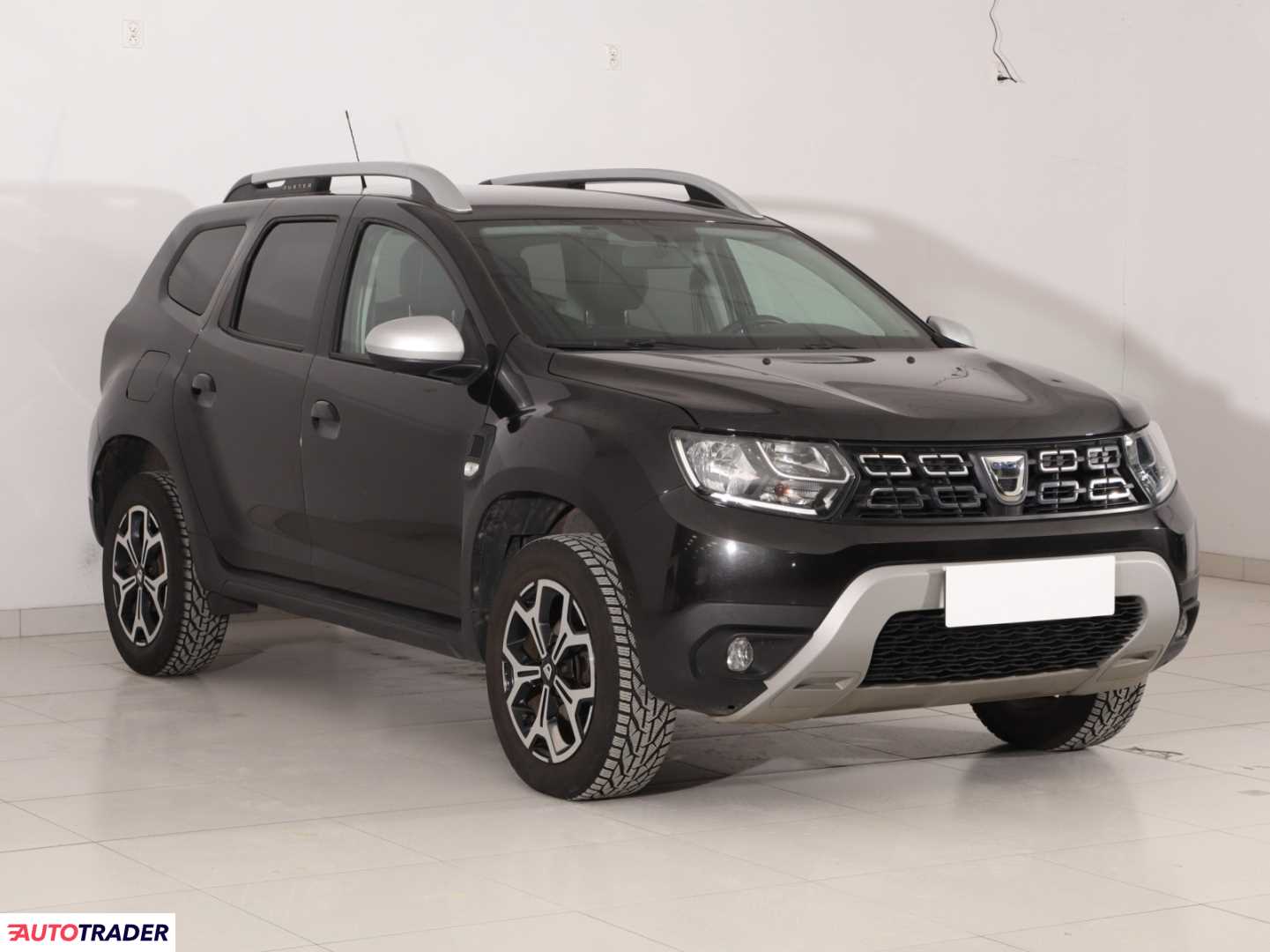 Dacia Duster 2019 1.6 112 KM