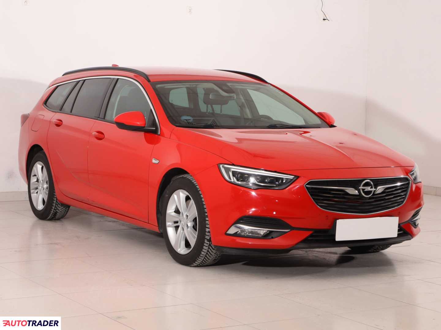 Opel Insignia 2017 2.0 167 KM