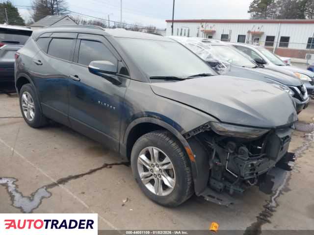 Chevrolet Blazer 2020 2