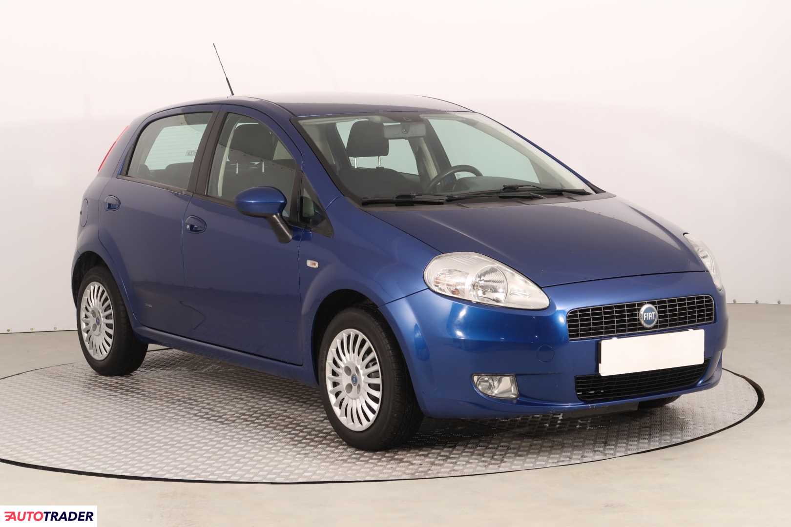 Fiat Grande Punto 2006 1.4 76 KM