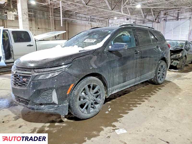 Chevrolet Equinox 2022 1