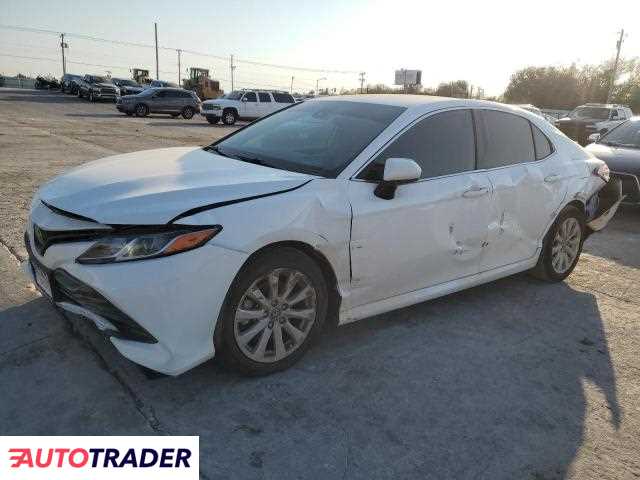 Toyota Camry 2019 2 Toyota Camry 2019 2