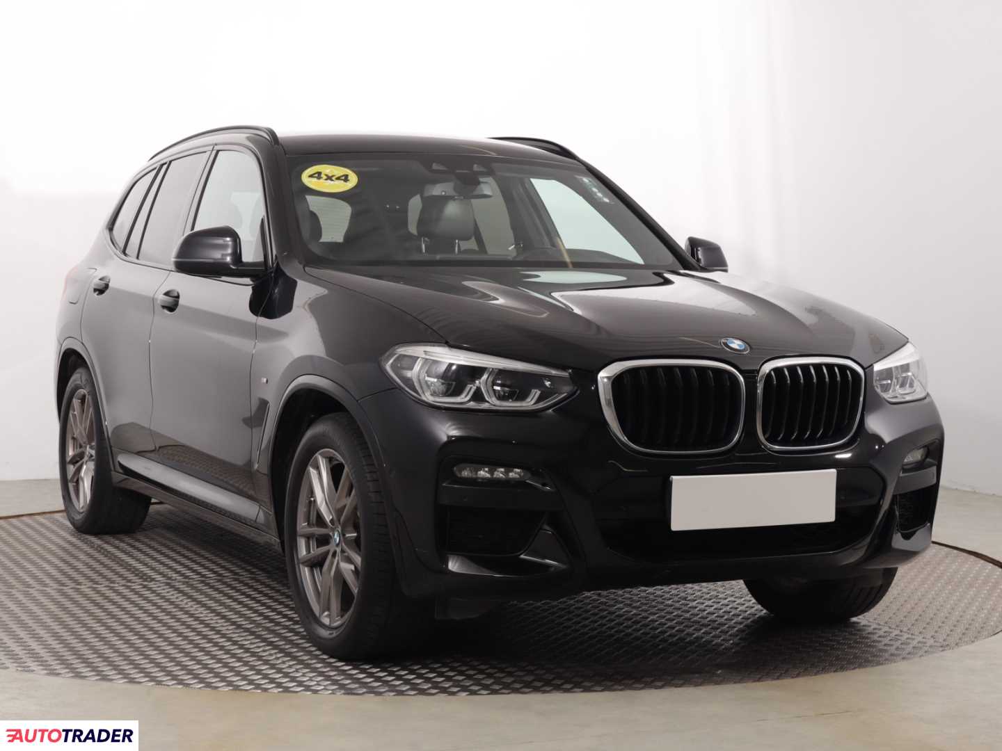BMW X3 2020 2.0 181 KM BMW X3 2020 2.0 181 KM