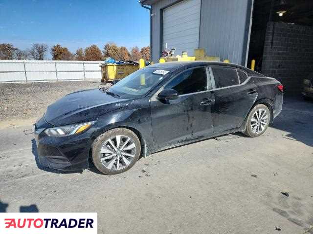 Nissan Sentra 2021 2