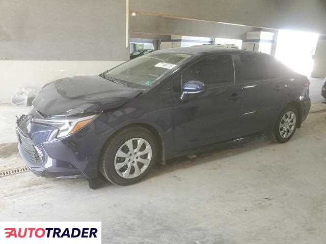 Toyota Corolla 2025 1