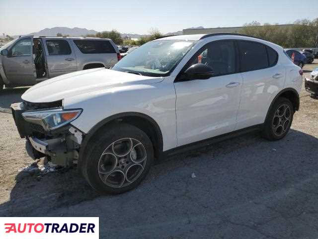 Alfa Romeo Stelvio 2021 2 Alfa Romeo Stelvio 2021 2