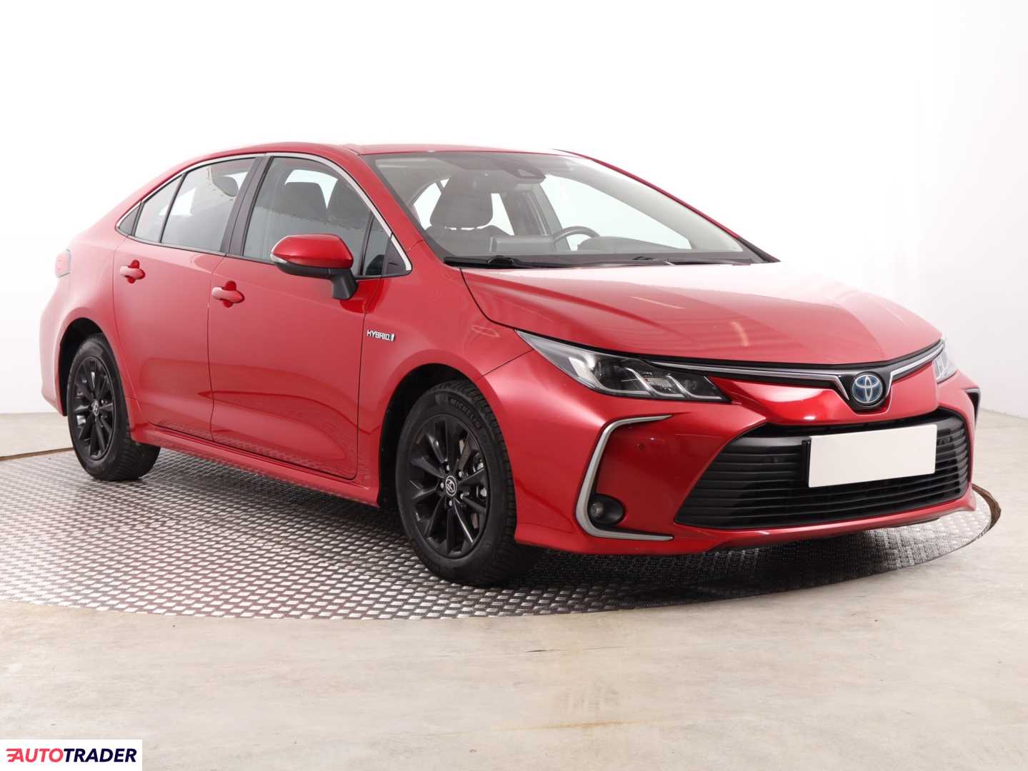 Toyota Corolla 1.8 120 KM 2019r. (Piaseczno)