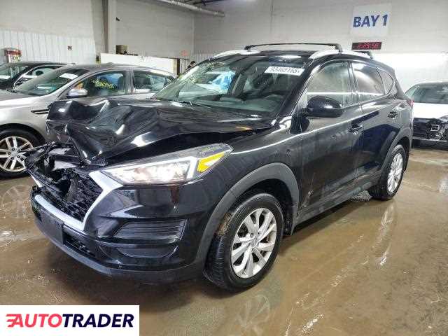 Hyundai Tucson 2020 2