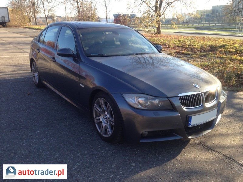 BMW 330 2006 3 177 KM BMW 330 2006 3 177 KM