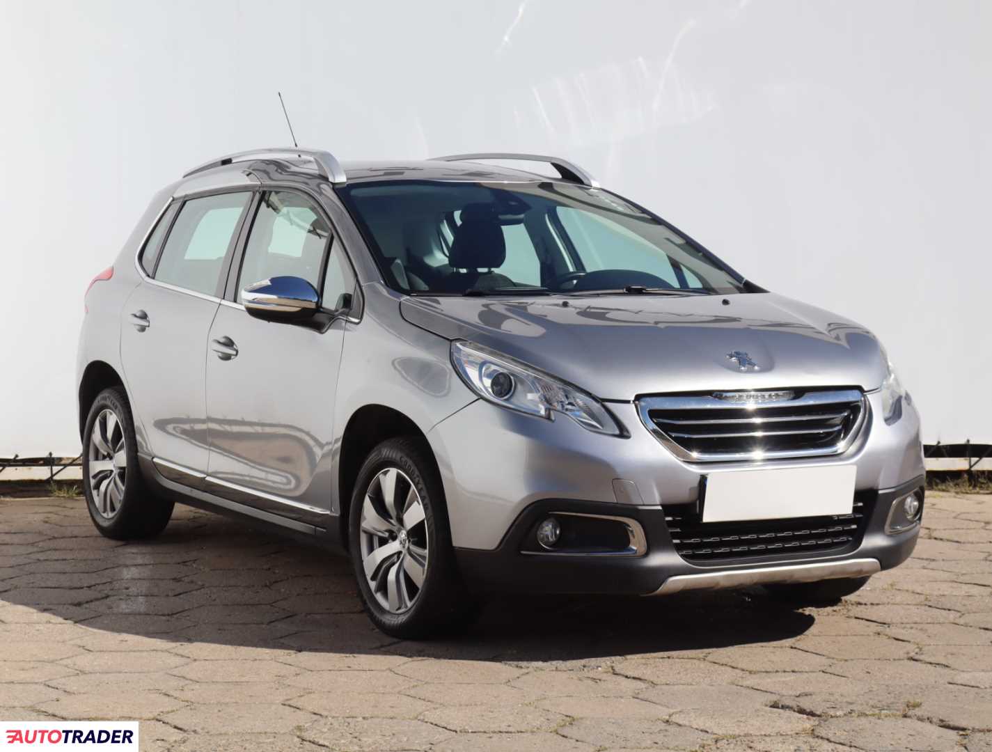 Peugeot 2008 2014 1.2 80 KM Peugeot 2008 2014 1.2 80 KM