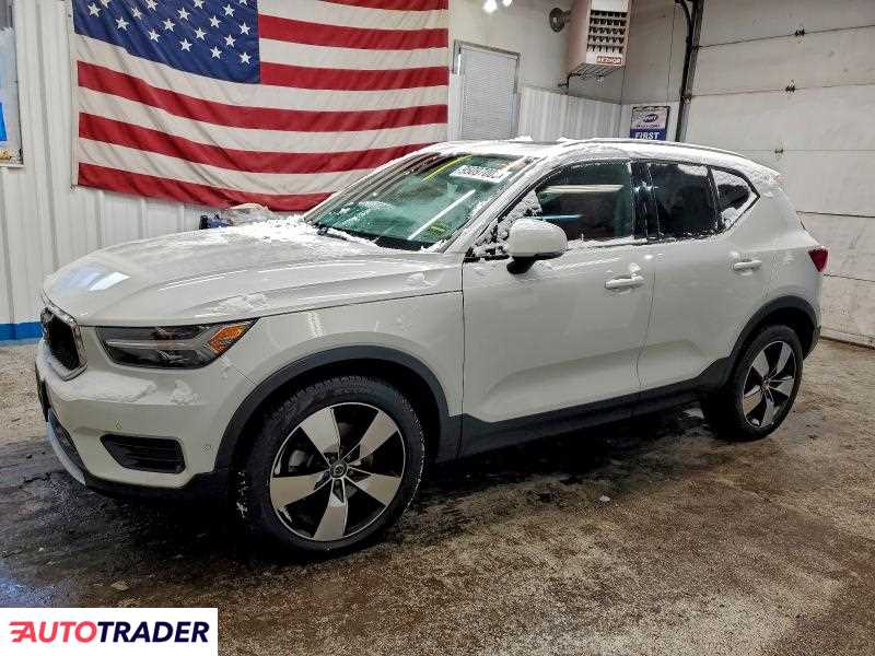 Volvo XC40 2019 2
