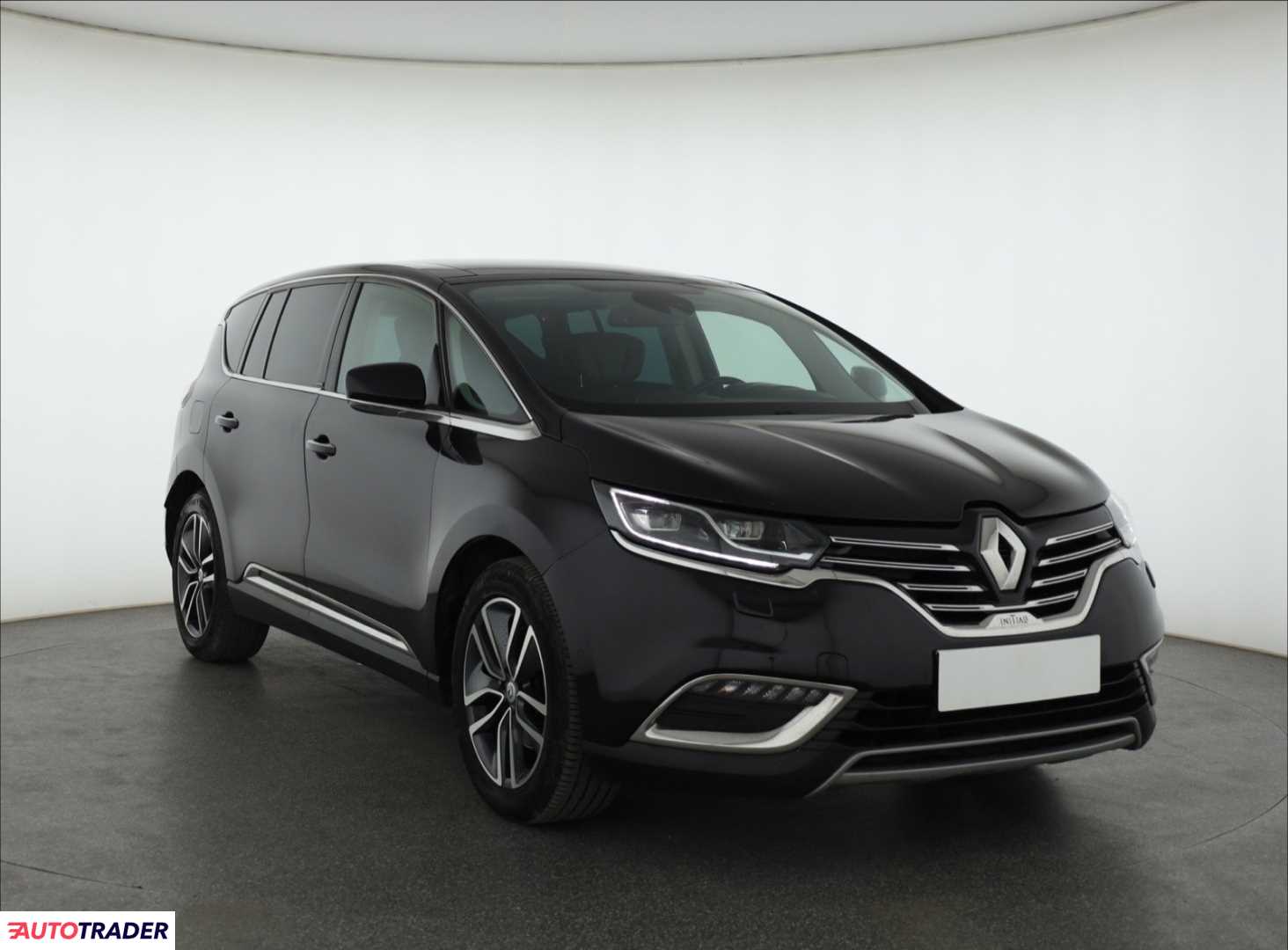 Renault Espace 2015 1.6 197 KM