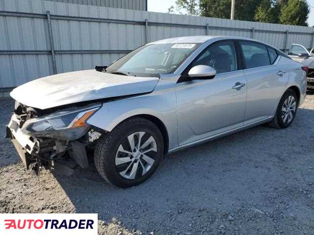 Nissan Altima 2019 2 Nissan Altima 2019 2