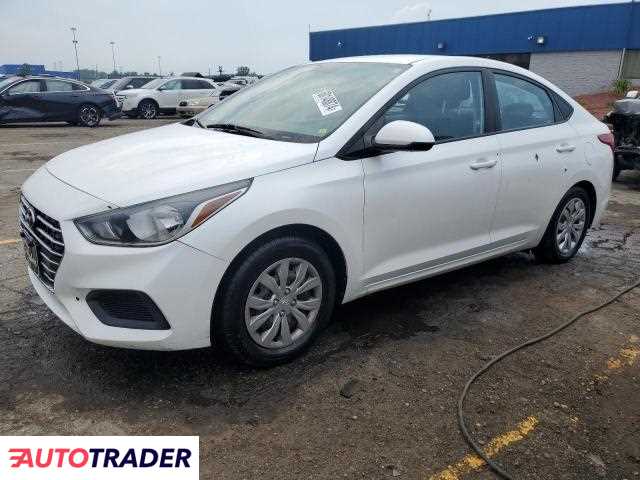 Hyundai Accent 2019 1