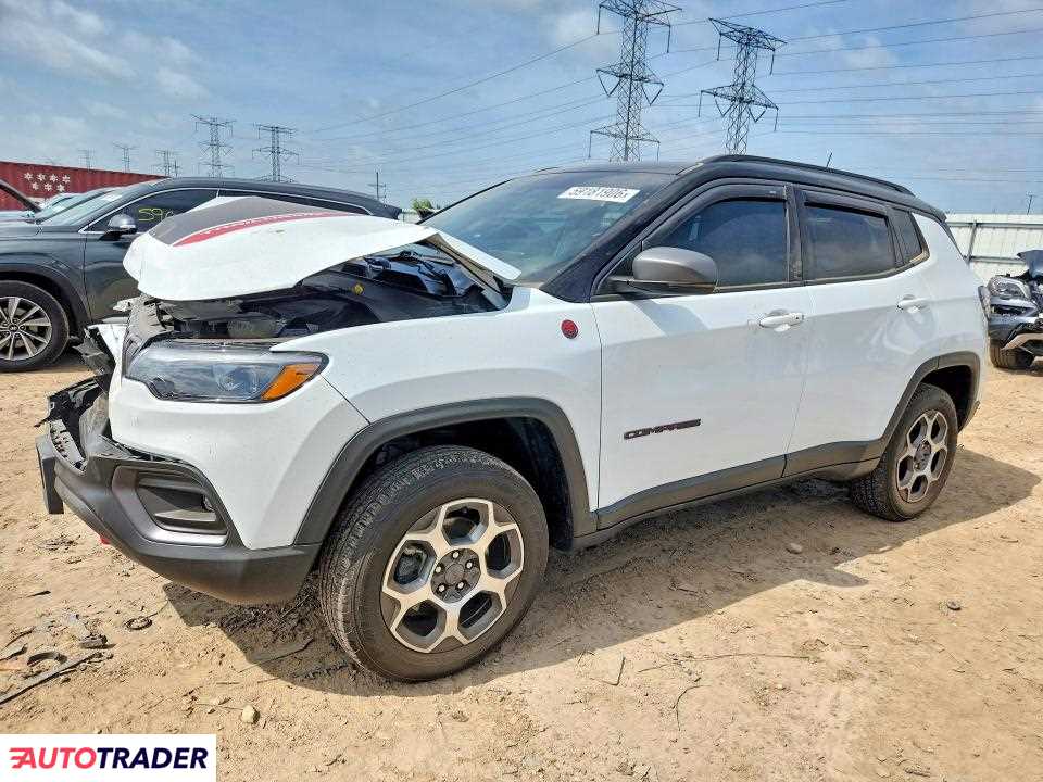 Jeep Compass 2022 2