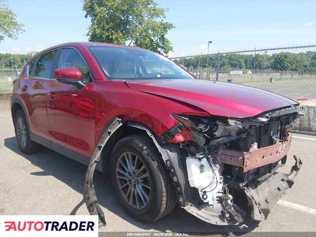 Mazda CX-5 2021 2
