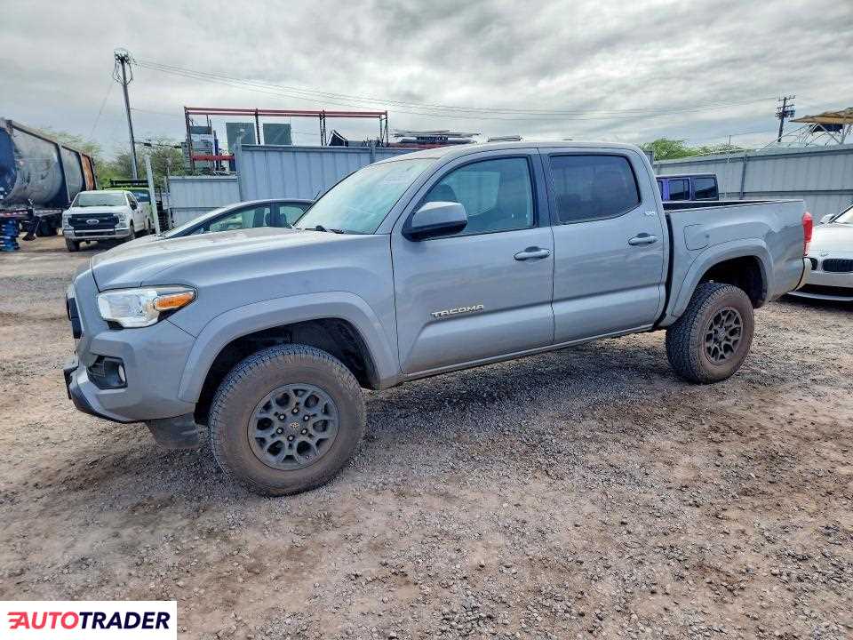Toyota Tacoma 2021 3