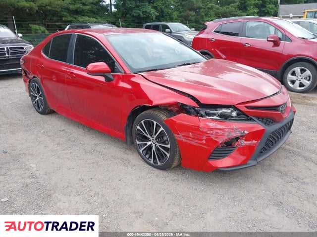 Toyota Camry 2020 2