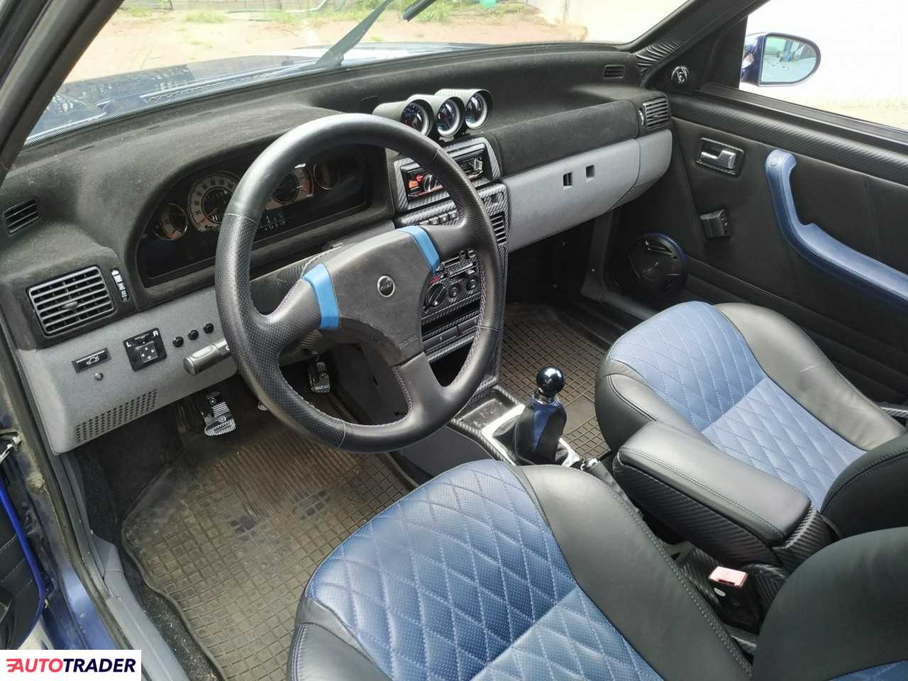 Fiat Uno 2000 1.2 82 KM