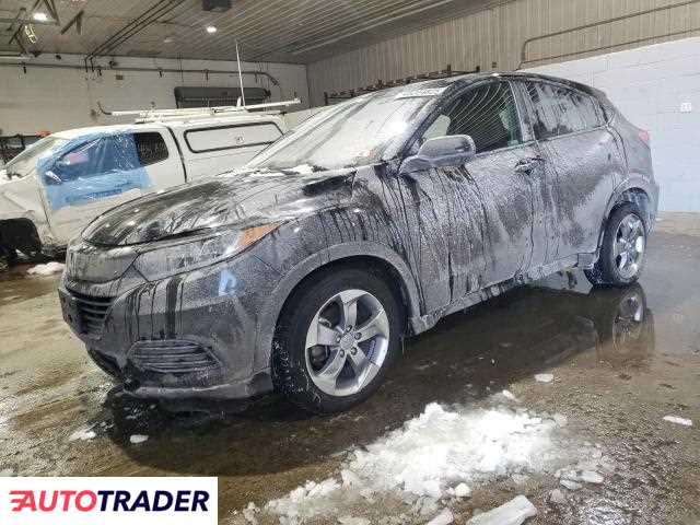 Honda HR-V 2022 1 Honda HR-V 2022 1
