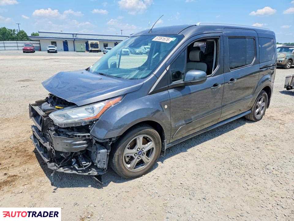 Ford Transit Connect 2020 2