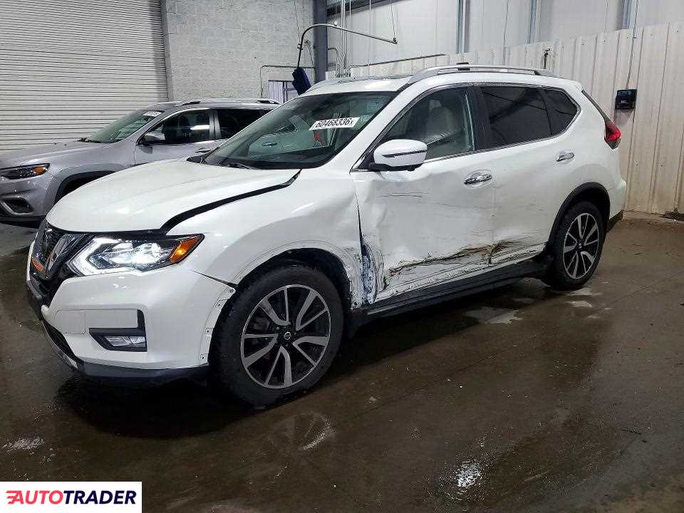 Nissan Rogue 2020 2