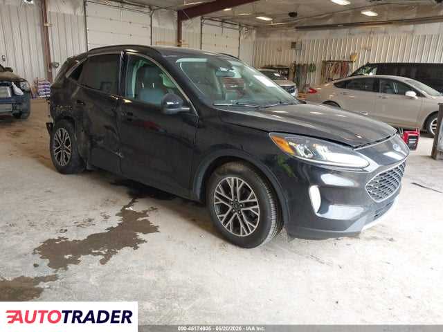 Ford Escape 2020 1