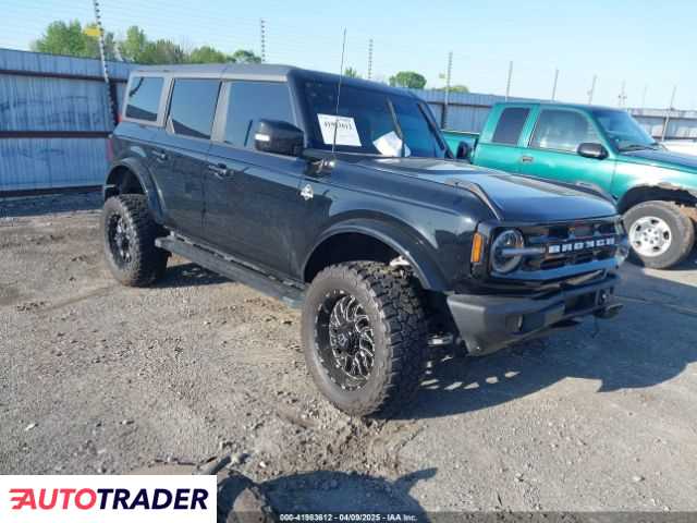 Ford Bronco 2023 2