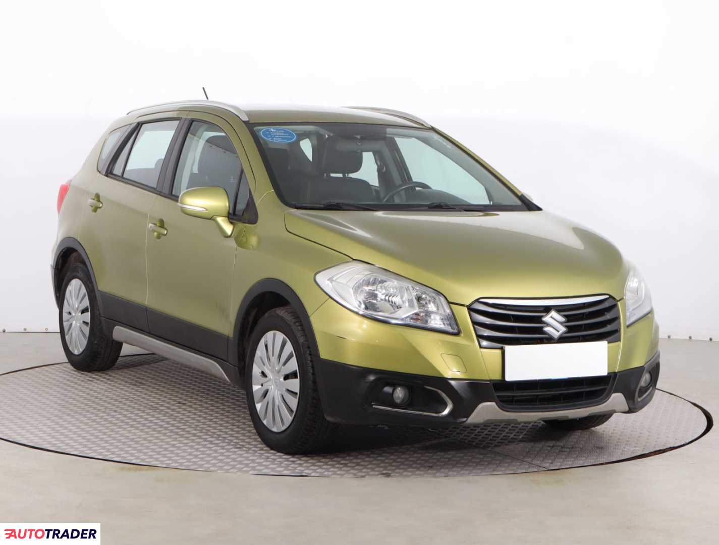 Suzuki SX4 S-Cross 2015 1.6 118 KM