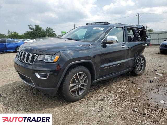 Jeep Grand Cherokee 2022 3 Jeep Grand Cherokee 2022 3