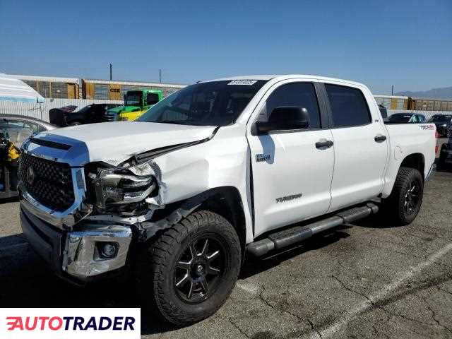 Toyota Tundra 2019 5