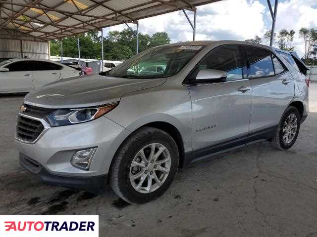 Chevrolet Equinox 2018 1