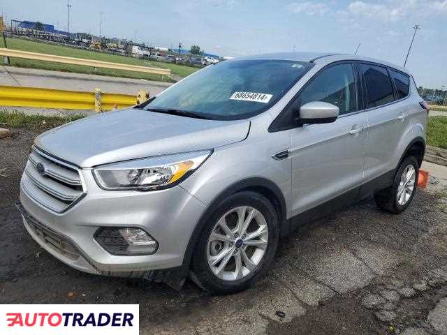 Ford Escape 2019 1