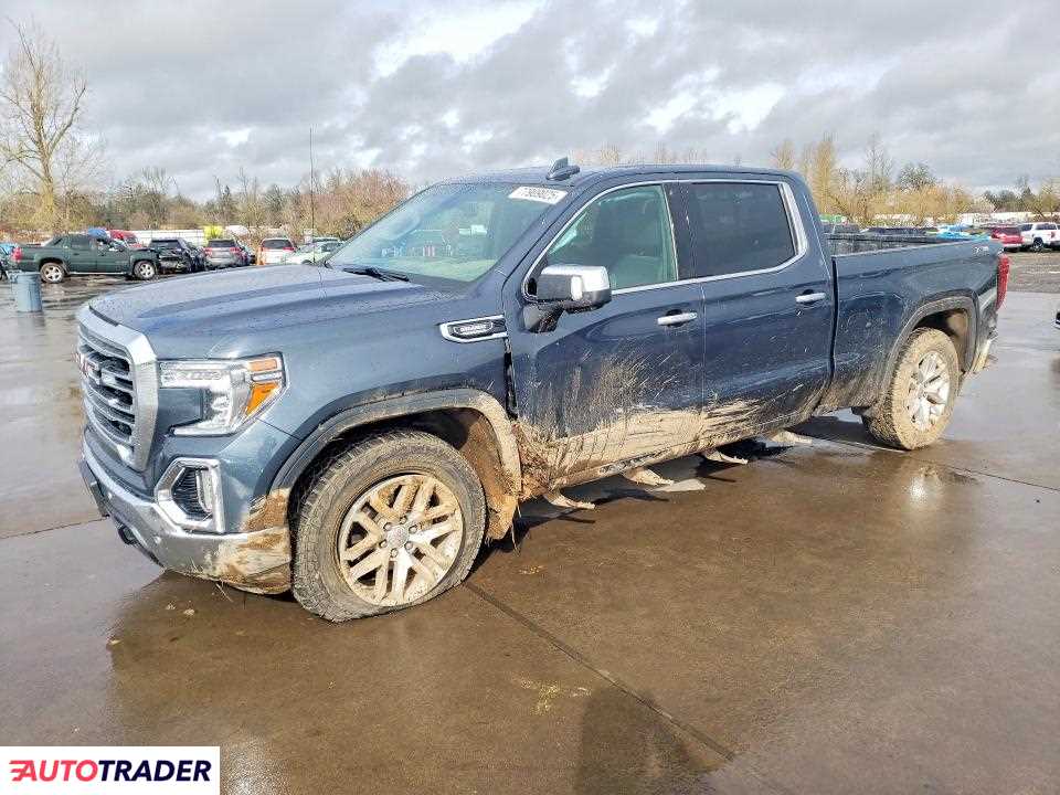 GMC Sierra 2021 3