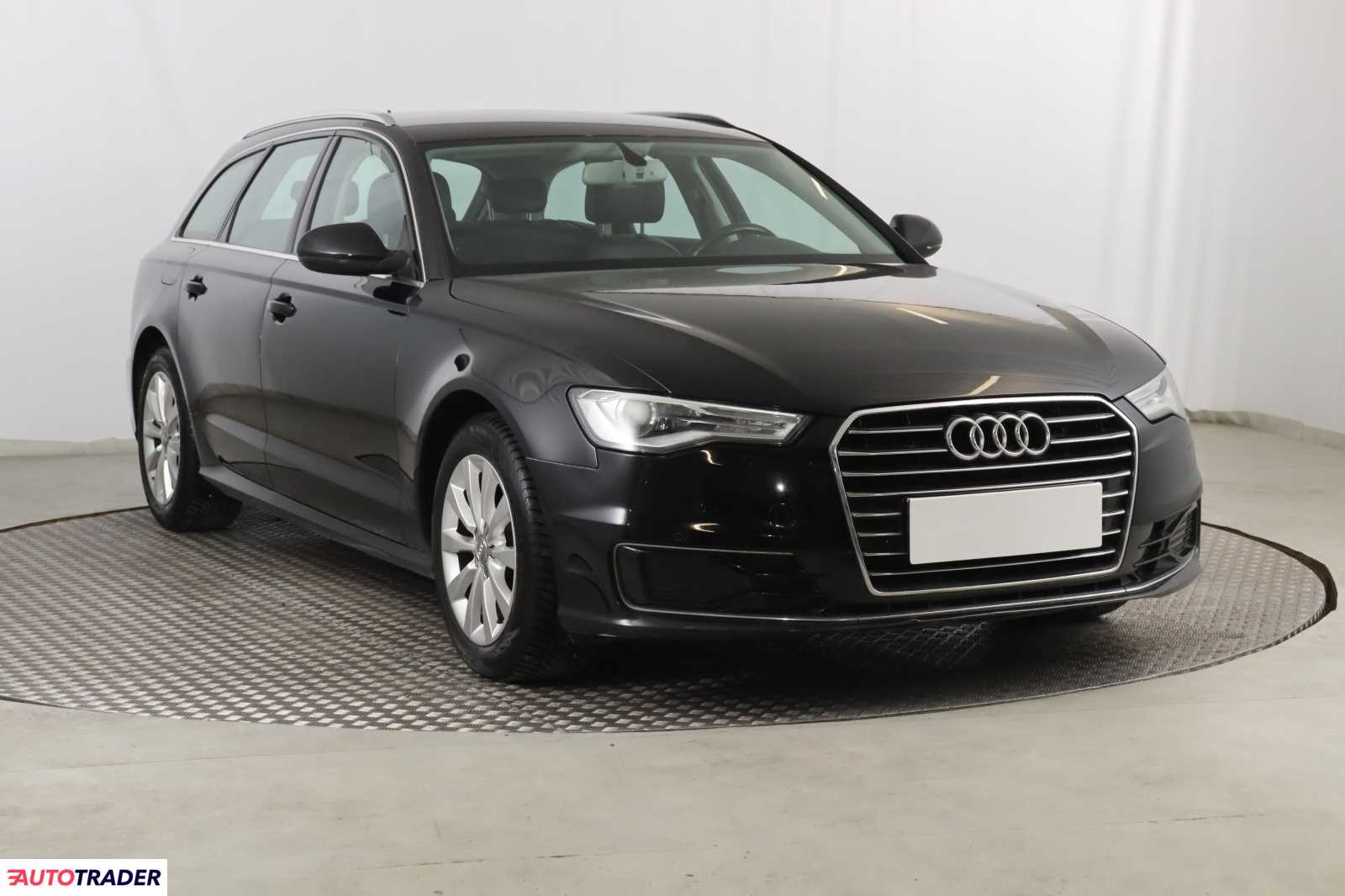 Audi A6 2015 2.0 187 KM