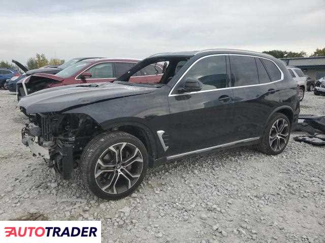 BMW X5 2024 3