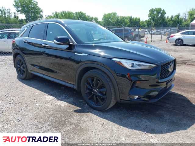 Infiniti QX50 2021 2 Infiniti QX50 2021 2