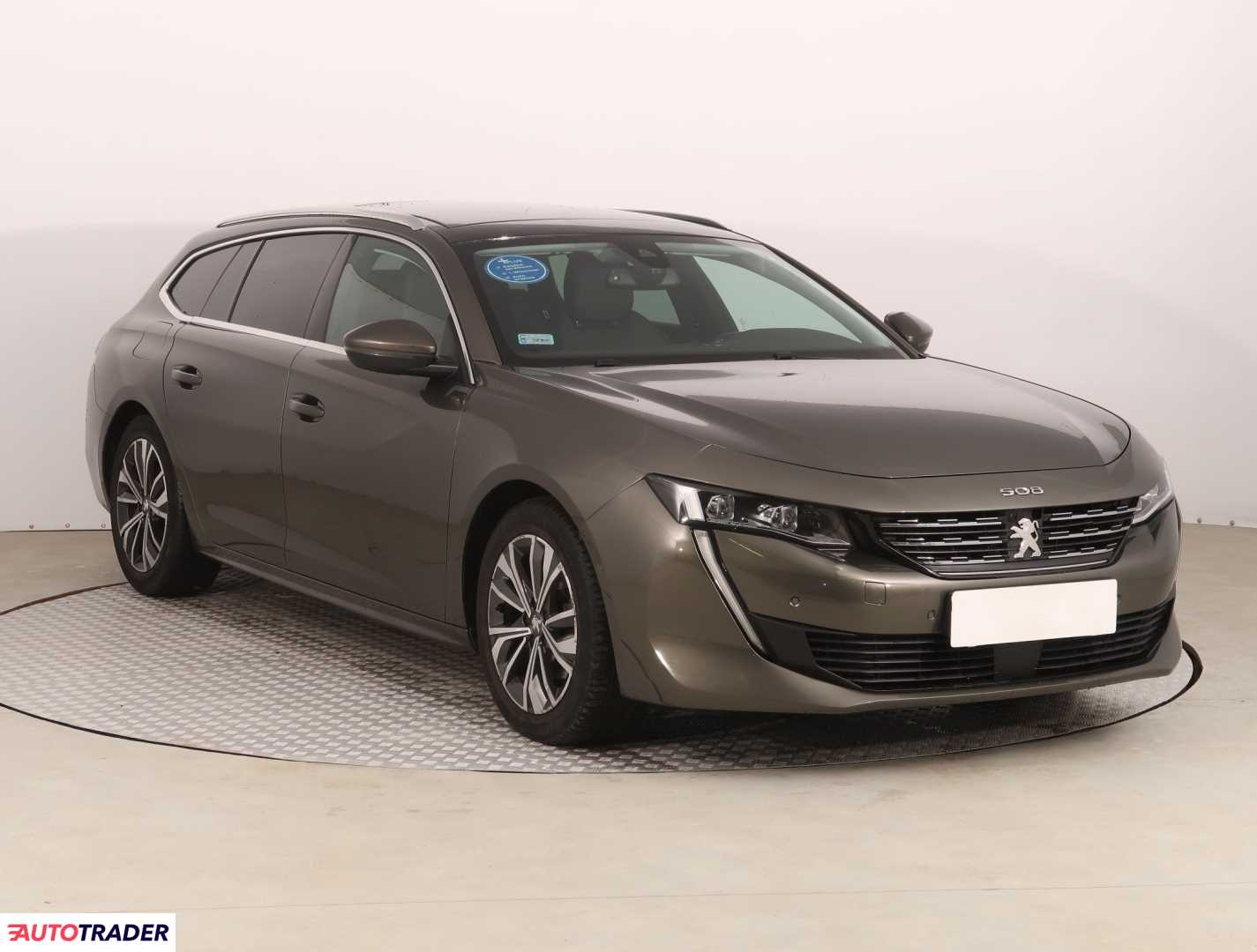 Peugeot 508 2019 1.6 178 KM